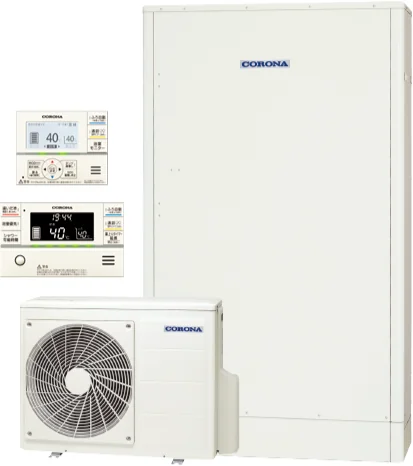 コロナ CHP-E372AZ1