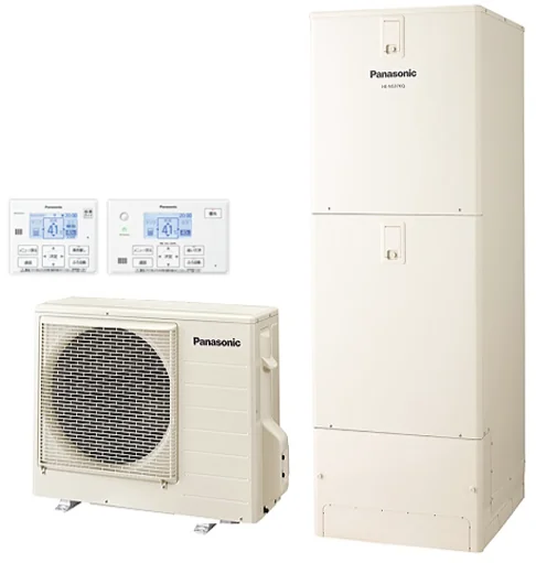パナソニックのエコキュート HE-S37LQS