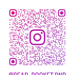 InstagramのQRコード